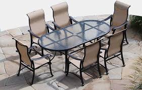 patio table oval